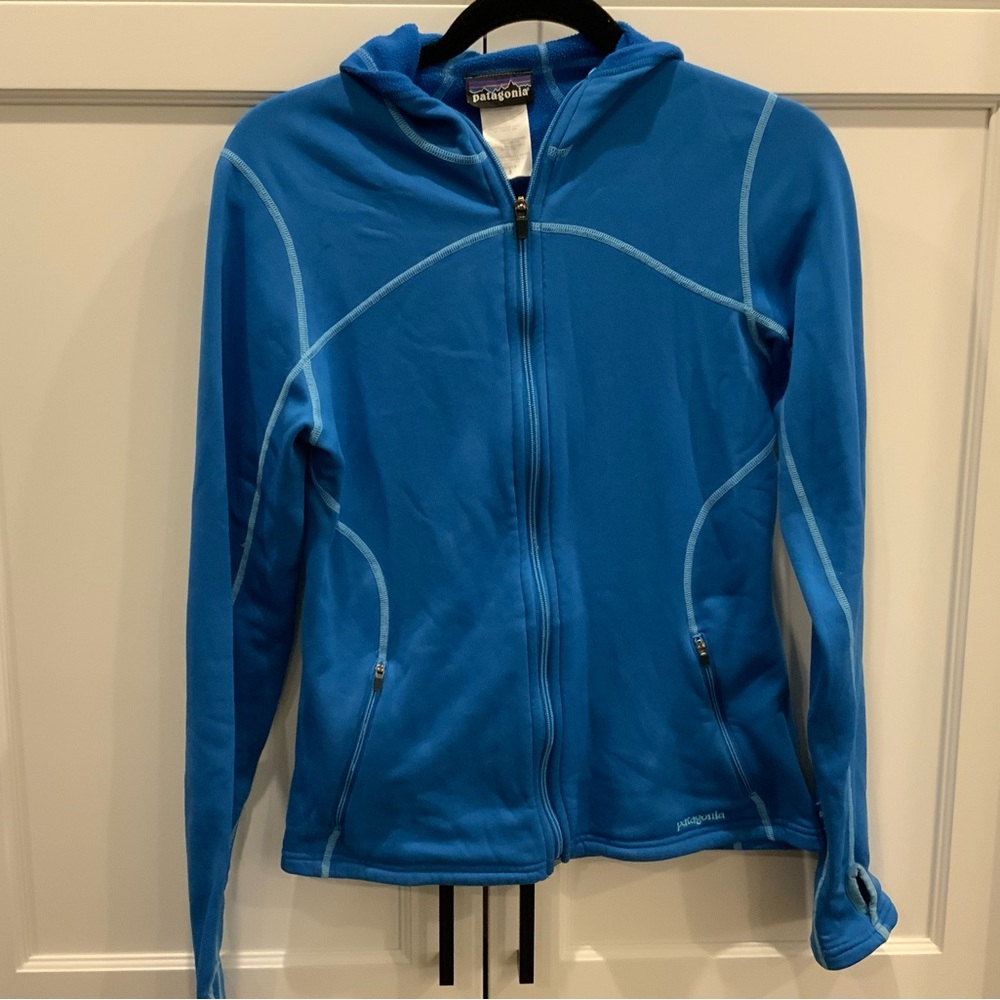 Patagonia fleece Zip up hoody